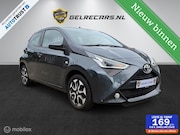 Toyota Aygo - 1.0 VVT-i x-clusiv TEAM DEUTSCHLAND CLIMA TOPPER