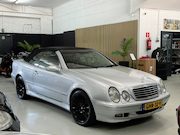 Mercedes-Benz CLK-Klasse - Cabrio 230 K AUT XENON LEDER PDC V/A CLIMA NAVI