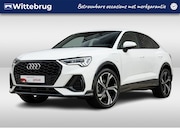 Audi Q3 Sportback - 45 TFSI e 245PK Advanced Edition | S Line interieur | Achter