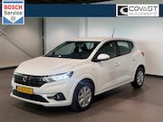 Dacia Sandero - 1.0 TCe 90 Comfort LED|Parkeersensoren|Carplay/Android|1eEig