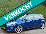 Ford Fiesta - 1.5 TDCi Titanium RIJDNIEUW/AIRCO/KEYLESS/NAVI