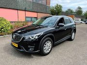 Mazda CX-5 - 2.0 SkyActiv-G 165 Skylease GT 2WD Trekhaak|Leder|Navi|Boekj
