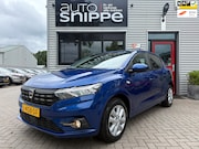 Dacia Sandero - 1.0 TCe Bi-Fuel Comfort -LPG G3-AIRCO-CRUISECONTROL-PDC ACHT
