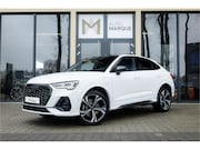 Audi Q3 Sportback - 45 TFSI e 245PK Aut. | S Edition | Panoramadak | 2x S-Line |