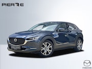 Mazda CX-30 - 2.0 e-SkyActiv-X M Hybrid Luxury | Trekhaak | Leder | Navi |