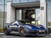 Porsche 911 - 992 3.8 Turbo S / Approved / Carbon / Burmester