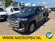 Maxus T90 - EV Pick-up 89kWh WLTP 470KM Dubbelcabine Grijs Kenteken Auto