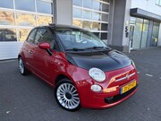 Fiat 500 - 1.4-16V Sport/DAKJE/ UITVOERING