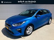 Kia Ceed - 1.0 T-GDi DynamicLine 120pk | Clima | Cruise | Navi | Camera