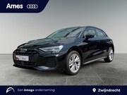 Audi A3 - Sportback 35 150pk TFSI S edition Parkeersensoren | Stoelver