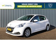 Peugeot 208 - 1.2 Active 82pk 5D Airco | All Seasons | Camera | PDC | Crui
