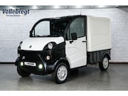 Aixam D-Truck - 400 Van / Rolstoel lift