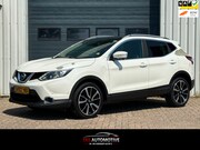 Nissan Qashqai - 1.5 dCi Tekna NAVI / PANO / 360 / CRUISE