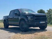 Ford USA F150 - USA 3.5 V6 Ecoboost SuperCrew Raptor