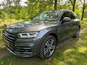 Audi Q5 - 55 TFSI e quattro Competition Luchtvering Trekhaak
