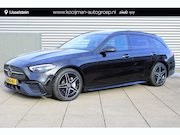 Mercedes-Benz C-klasse - Estate 200 Launch Edition AMG Line schuifdak / Burmeister / 