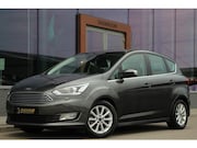 Ford C-Max - 1.5 Titanium Automaat | Achteruitrijcamera | Led | Camera | 