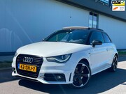 Audi A1 - 1.4 TFSI S-Line 185 PK Automaat Panorama Leder