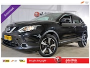 Nissan Qashqai - 1.2 N-Connecta camera, climatronic