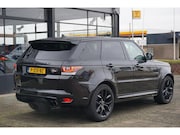 Land Rover Range Rover Sport - 5.0 V8 Supercharged SVR | 551 PK