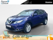 Nissan Qashqai - 1.2 Acenta | Climate | Cruise | Trekhaak | Parkeersensoren |