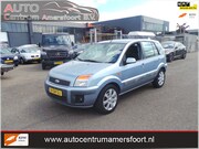 Ford Fusion - 1.6-16V Futura ( INRUIL MOGELIJK + KOPPELING IS STUK )