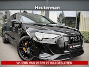 Audi e-tron Sportback - 50 Quattro S Line Black Edition/Sfeerverl./95%SOH