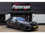 Mercedes-Benz S-klasse - 500 Lang AMG PANO BURMESTER 63 NETJES