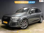 Audi Q7 - 3.0 TFSI quattro Pro Line S|PANO|LUCHTVERING|HUD|KEYLESS|STU