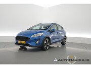 Ford Fiesta - 1.0 EcoBoost Hybrid Active X | Rijklaar! | Trekhaak | Winter