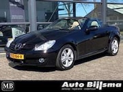Mercedes-Benz SLK-klasse - K. Prestige nekverwarming, lederen bekleding, face