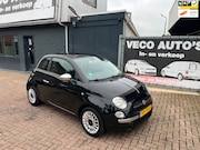 Fiat 500 - 1.2 Easy airco nette org NL auto met nap