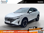 Nissan Qashqai - 1.3 MHEV Xtronic N-Connecta 158PK AUTOMAAT + Cold Pack + Eas