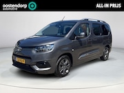 Toyota ProAce City - 1.2 Turbo Dynamic Long 7p. | Automaat | Navigatie | Trekhaak