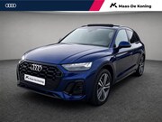 Audi Q5 - 50 TFSIe 299PK S-tronic S Line · Panoramadak · Camera · Luch