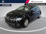 Volkswagen Polo - 1.0 TSI 110pk DSG Style · Camera · Apple/Android Car Play ·