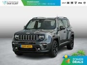 Jeep Renegade - 1.5T e-Hybrid Summit | Leder | Schuif/Kanteldak |