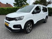 Peugeot Rifter - Long 1.2 Puretech Long GT-Line 7p. Autm/Navi/360/t