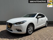 Mazda 3 - 2.0 SkyActiv-G 120 PK, Navi, PDC, Keyless, Climate, NAP