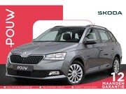 Skoda Fabia - Combi 1.0 TSI 95pk Ambition | Navigatie | App Connect | Crui