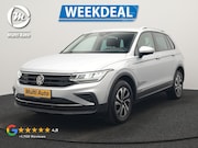 Volkswagen Tiguan - 1.4 TSI eHybrid Active PHEV 245pk Dealer O.H. | Trekhaak Af