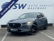 Mazda CX-30 - 2.0 e-SkyActiv-G M Hybrid Sportive | Standkachel | ACC | LED