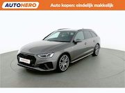 Audi A4 - Avant 35 TFSI S edition | WP66982 |