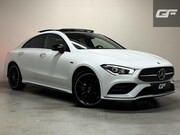 Mercedes-Benz CLA-Klasse - 250e AMG Edition Pano Sfeer Carplay 360º