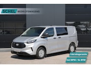 Ford Transit Custom - 320 2.0 TDCI L1H1 Trend DC 136pk - INCLUSIEF BPM - 2x Schuif