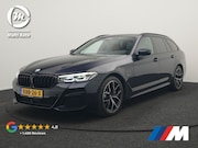 BMW 5-serie - Touring 530e M Sport PHEV 293pk Dealer O.H | Trekhaak af fab