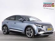 Audi Q4 e-tron - Sportback 50 quattro S edition 77 kWh | Half LEDER