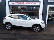 Nissan Qashqai - 1.2 Tekna Automaat STUK! VOL OPTIES! AUTOMAAT STUK