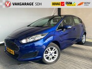 Ford Fiesta - 1.0 Style|Cruise Control|Airco|All-season banden