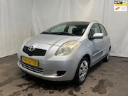 Toyota Yaris - 1.3 VVTi Sol SCHADEAUTO